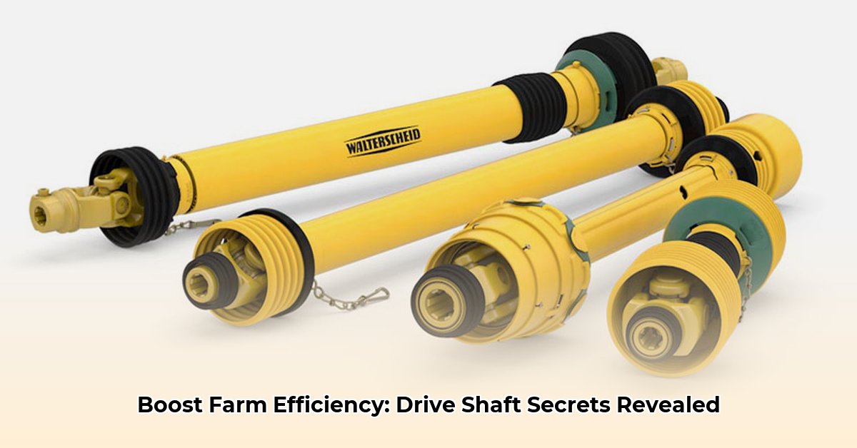 drive-shaft-tractor